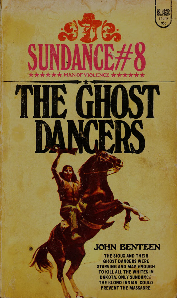 The ghost dancers
